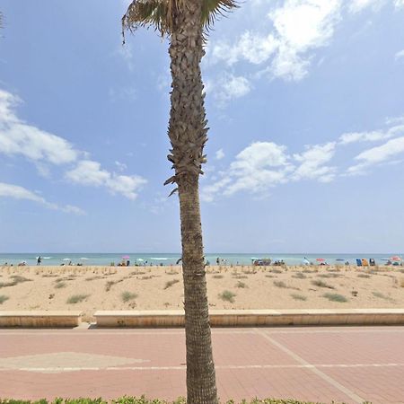 Apartamento Playa Norte Peñíscola Dış mekan fotoğraf