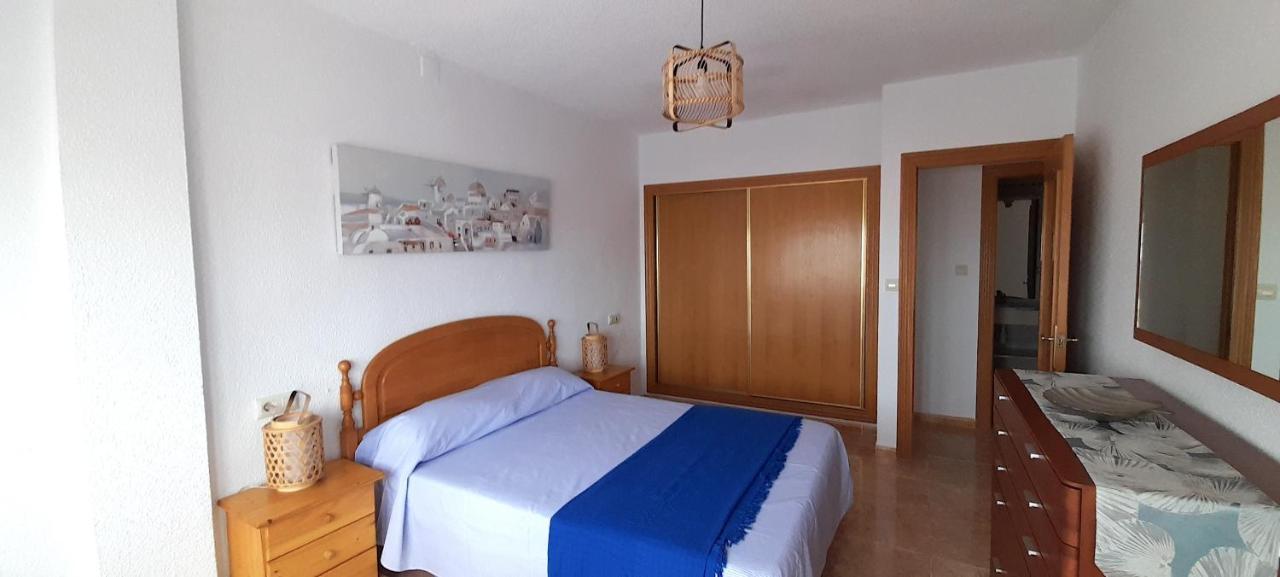 Apartamento Playa Norte Peñíscola Dış mekan fotoğraf