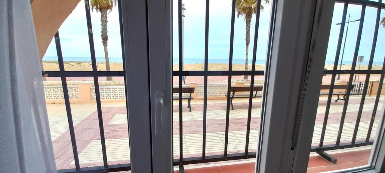 Apartamento Playa Norte Peñíscola Dış mekan fotoğraf