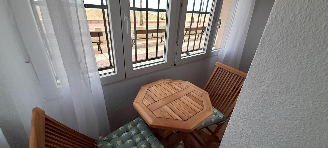 Apartamento Playa Norte Peñíscola Dış mekan fotoğraf