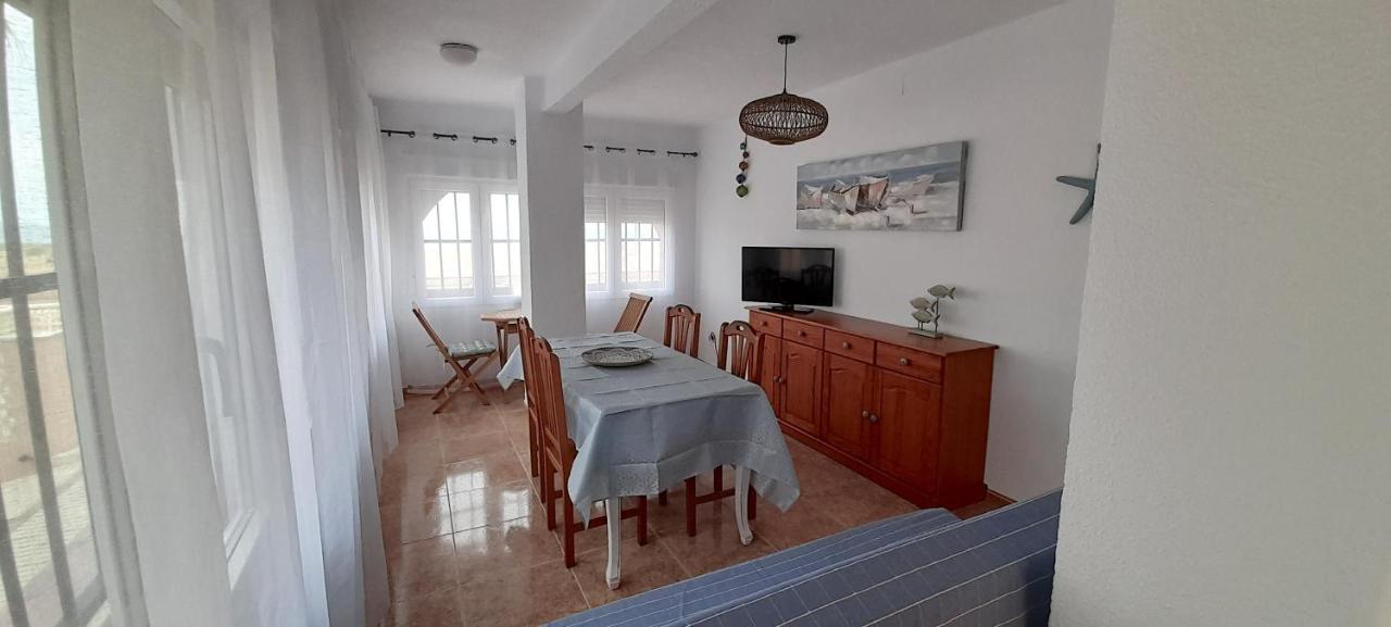 Apartamento Playa Norte Peñíscola Dış mekan fotoğraf
