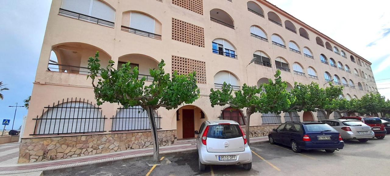 Apartamento Playa Norte Peñíscola Dış mekan fotoğraf