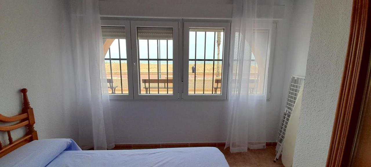 Apartamento Playa Norte Peñíscola Dış mekan fotoğraf