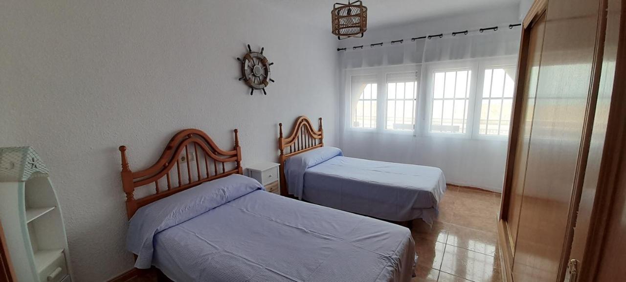 Apartamento Playa Norte Peñíscola Dış mekan fotoğraf