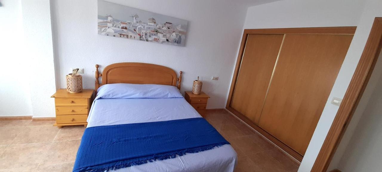 Apartamento Playa Norte Peñíscola Dış mekan fotoğraf