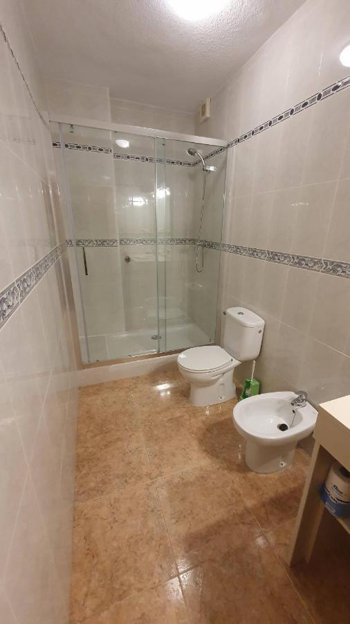 Apartamento Playa Norte Peñíscola Dış mekan fotoğraf