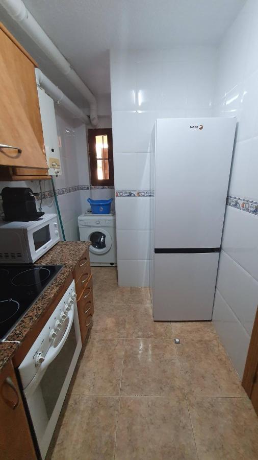 Apartamento Playa Norte Peñíscola Dış mekan fotoğraf