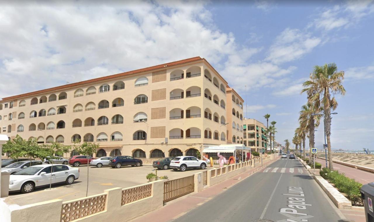 Apartamento Playa Norte Peñíscola Dış mekan fotoğraf