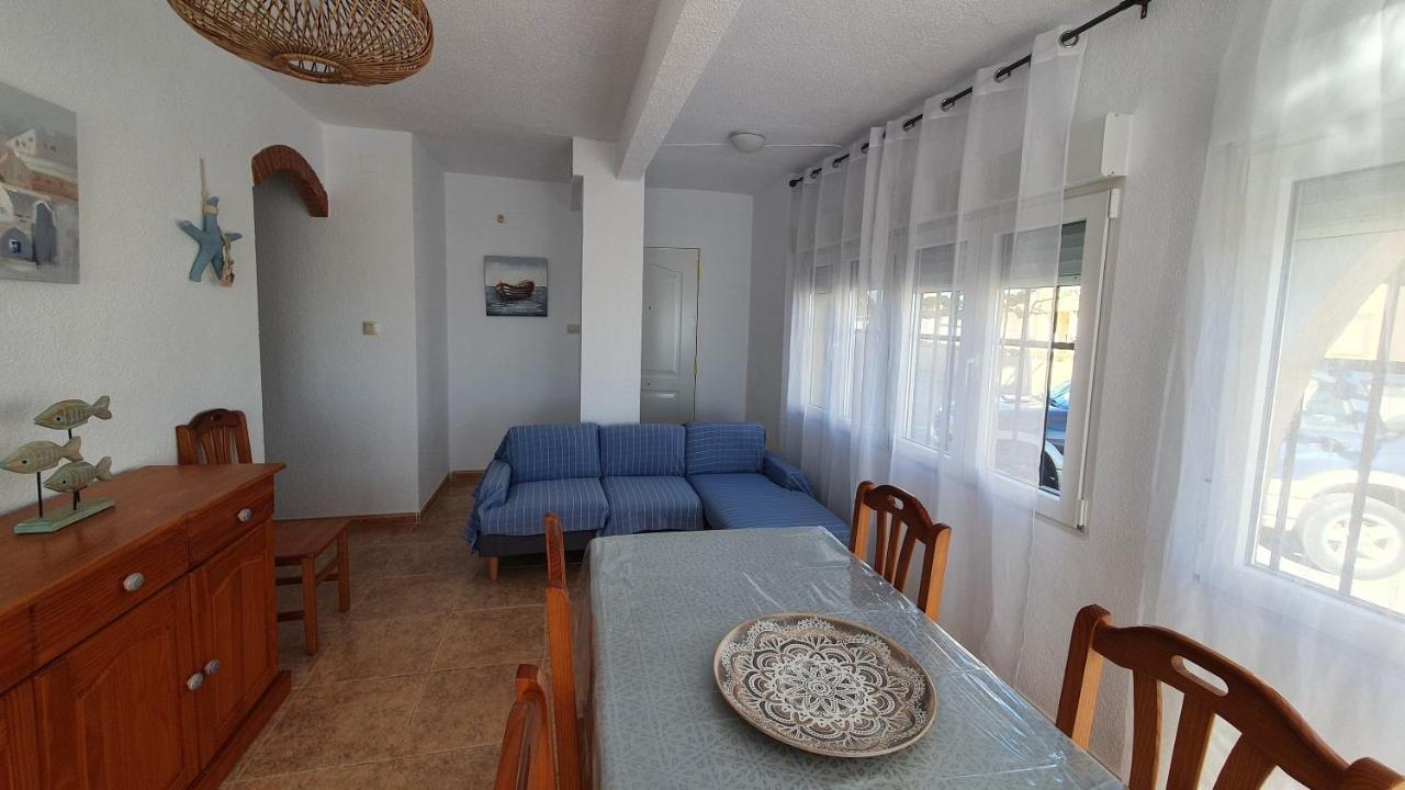 Apartamento Playa Norte Peñíscola Dış mekan fotoğraf
