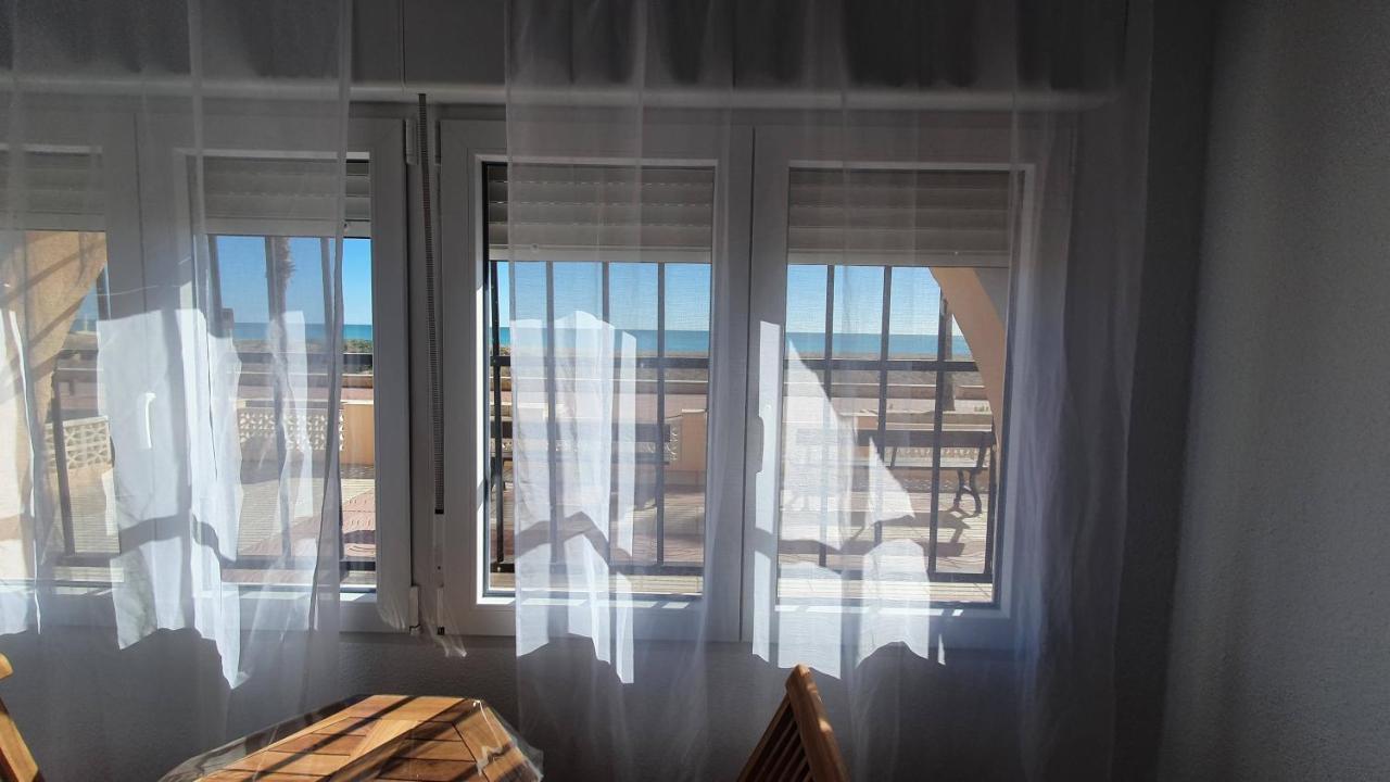 Apartamento Playa Norte Peñíscola Dış mekan fotoğraf