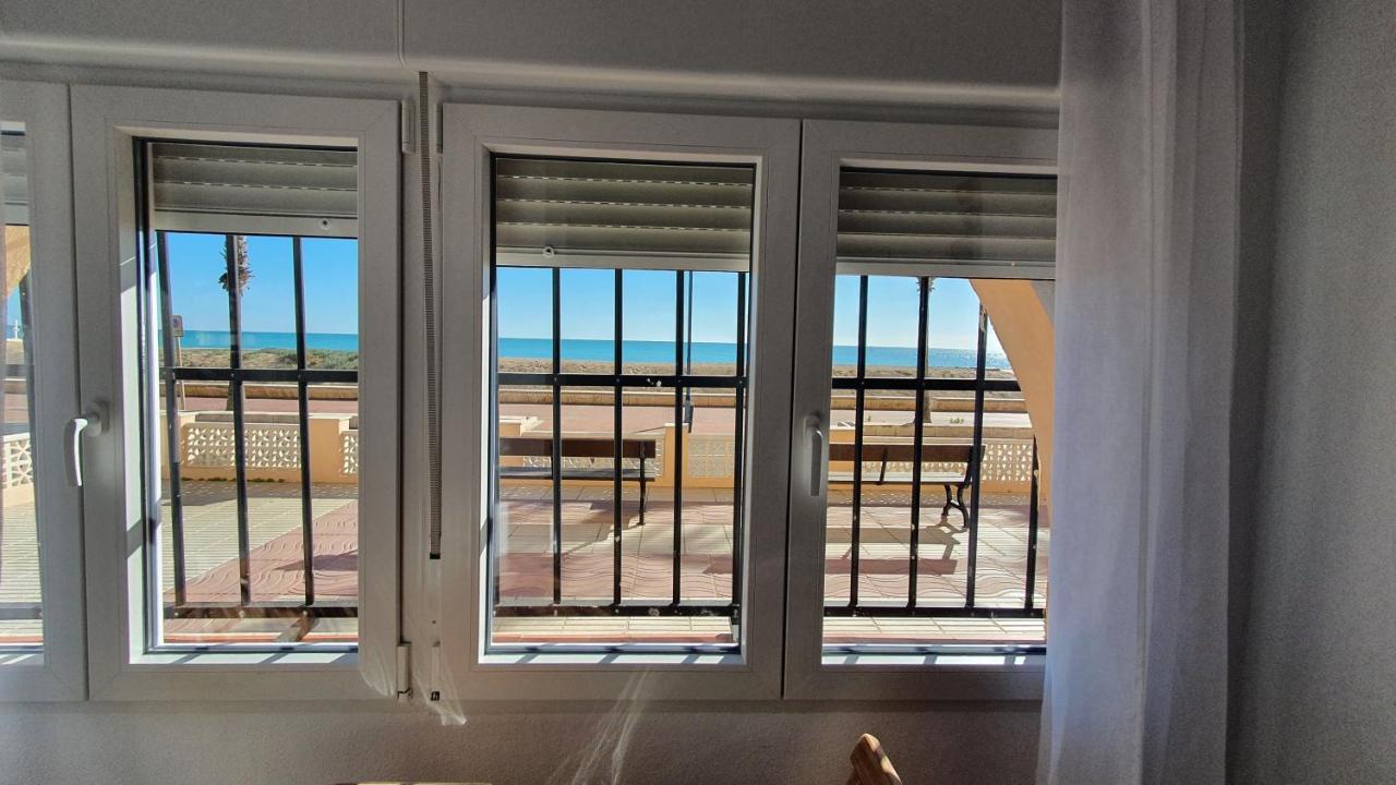 Apartamento Playa Norte Peñíscola Dış mekan fotoğraf