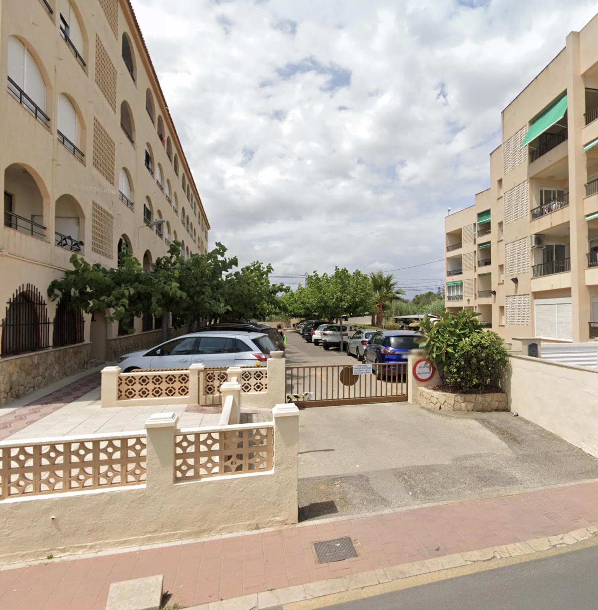 Apartamento Playa Norte Peñíscola Dış mekan fotoğraf